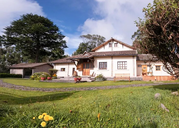 Hosteria Papagayo Cotopaxi