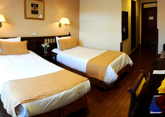 Hotel Real Audiencia