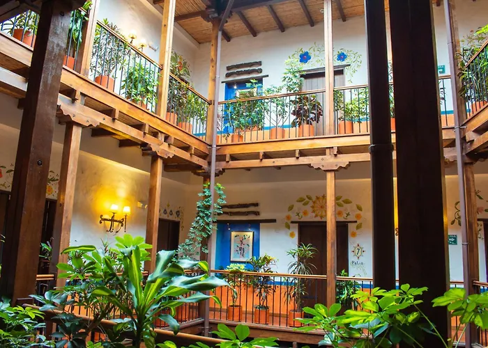 La Casona De La Ronda Hotel Boutique