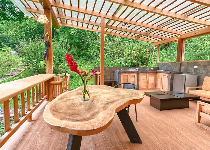 La Providencia Lodge