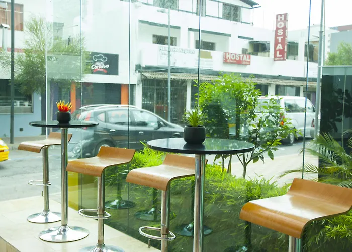 Embassy Quito Hotel
