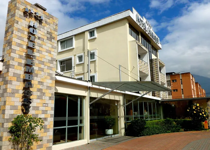 Embassy Quito Hotel