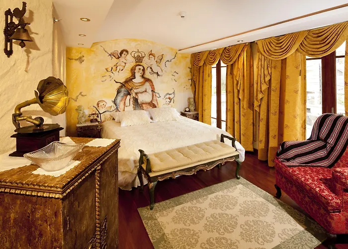 Ikala Quito Boutique Hotel