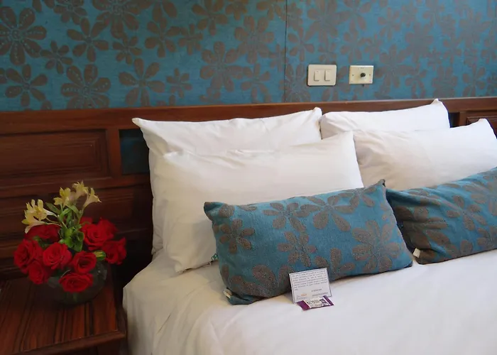Hotel Real Audiencia