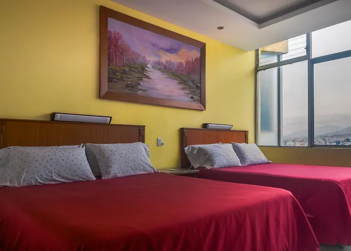 Hotel Savoy Inn