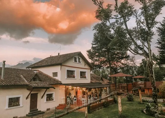 Hosteria Papagayo Cotopaxi